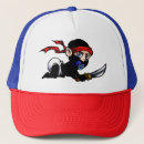 Recherche de ninja s casquettes Humour