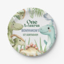 Search for dinosaur plates Dinomite party