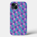 Search for mermaid scales iphone cases Geometric