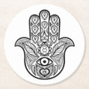 Recherche de hamsa dessous de verres Mandala