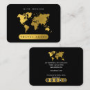 Recherche de billet de voyage cartes visite Affaires