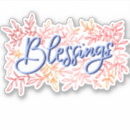 Search for blessed electronics Blessings