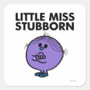 Search for stubborn stickers Cartoon