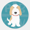 Recherche de basset autocollants Animaux