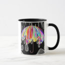 Search for rainy days mugs Colourful