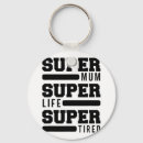 Search for super mum keychains Mommy