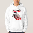 Recherche de battes pulls capuche Effrayant
