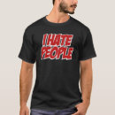 Search for hating tshirts People