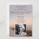 Search for vigil invitations Sympathy tribute wake vigil