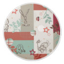 Recherche de lapin bébé de boutons et poignées de porte Animal