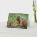 Search for squirrel mothers day cards Cute