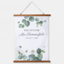 Search for eucalyptus tapestries Bridal shower