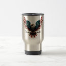 Search for bald eagles mugs America