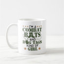 Search for dog tags mugs Veteran