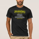 Recherche de ninja drôle tshirts Dire