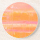 Recherche de peinture abstraite dessous de verres Contemporain