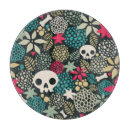 Recherche de halloween cutting boards Crâne de sucre