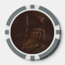 Recherche de dinosaure jetons poker Squelette
