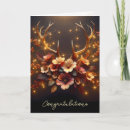 Recherche de de automne mariage cartes Newly weds