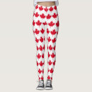 Search for canada day leggings Patriotic