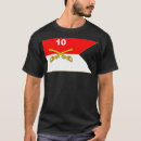 Search for 10th cavalry tshirts Tees