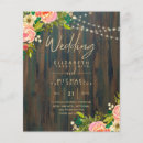Recherche de mariage de automne prospectus Rustique