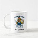 Search for school paper mugs Illustration
