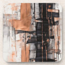 Recherche de copper coasters Moderne