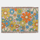 Search for 70s floral blankets Pattern