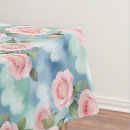 Search for light pink tablecloths Green