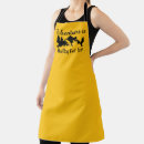 Search for cute camping aprons Adventure