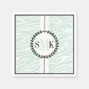 Search for mint green wedding napkins Classic