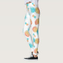 Recherche de ananas leggings Fruits
