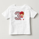 Search for baseball toddler tshirts Red