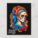 Search for kawaii skull postcards Skeleton