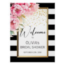 Recherche de rayures noires et blanches posters Tendance