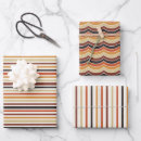 Search for brown stripes wrapping paper Orange