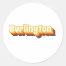 Search for burlington stickers Vermont