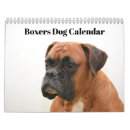 Search for boxer dog calendars Animal