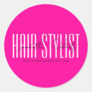 Search for neon pink stickers Trendy