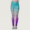Search for blue glitter leggings Glamourous
