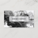 Search for gothic business cards Qr code