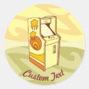Search for consolation stickers Arcade