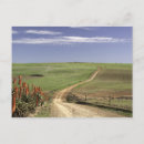 Recherche de scène rurale cartes postales Clôture