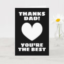 Search for thank you fathers day cards Cute