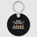Search for ducks keychains Christmas tree