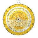 Search for lemon dartboards Yellow