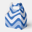 Recherche de motif rayé ballotins Bleu