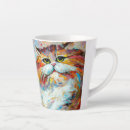 Search for colorful cat mugs Cats
