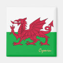 Recherche de drapeau pays galles magnets Baleines